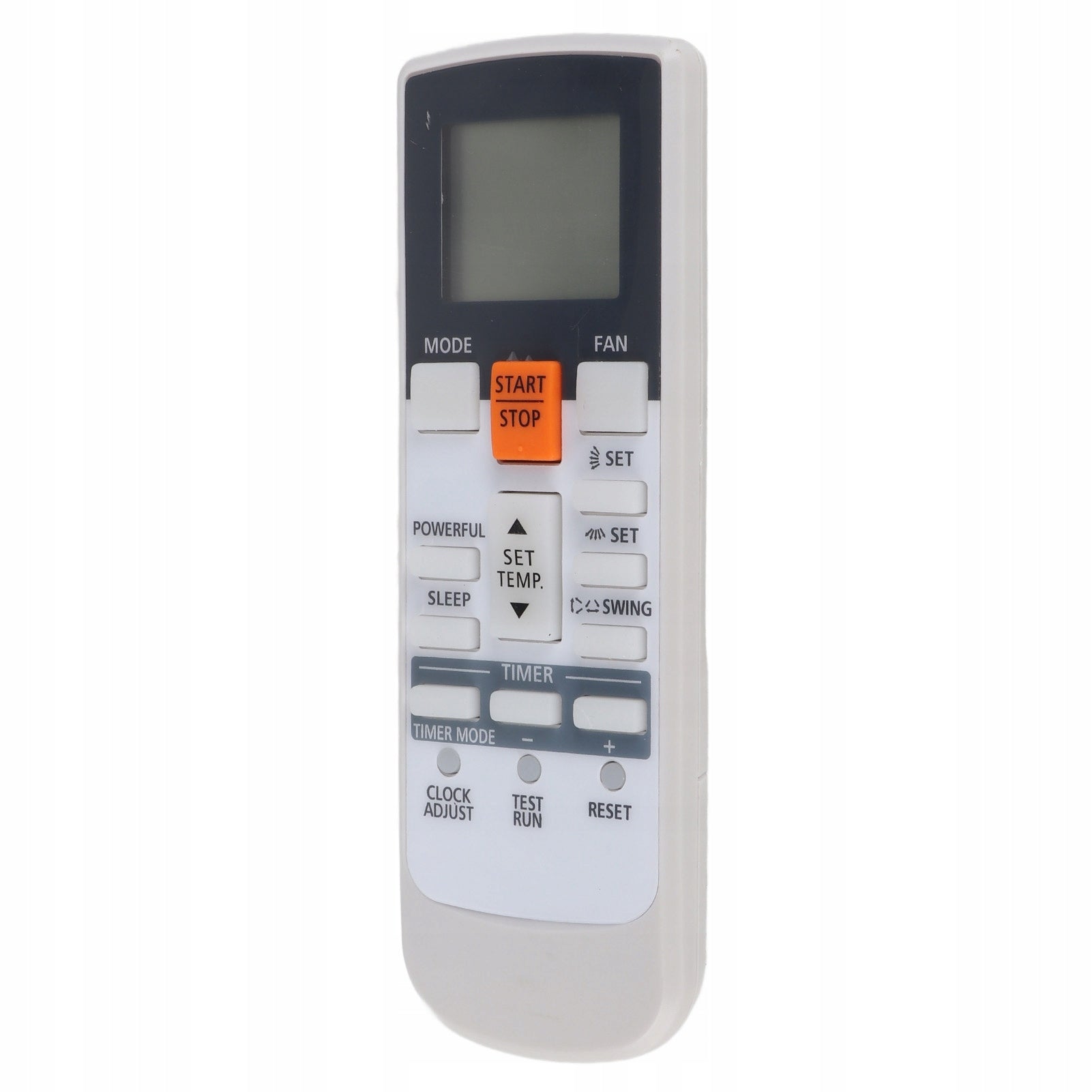 AR RAJ1E REMOTE CONTROL UNIVERSAL AIR CONDITIONER REPLACEMENT REMOTE GV Brand no brand