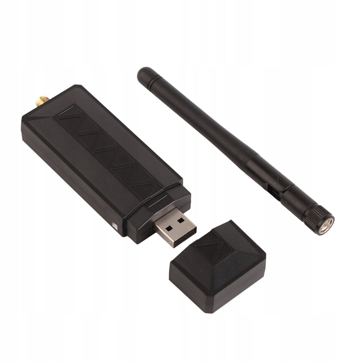 AR9271 WIFI NETWORK CARD USB ADAPTER WI-FI ANTENNA 150MBPS Packaging status original
