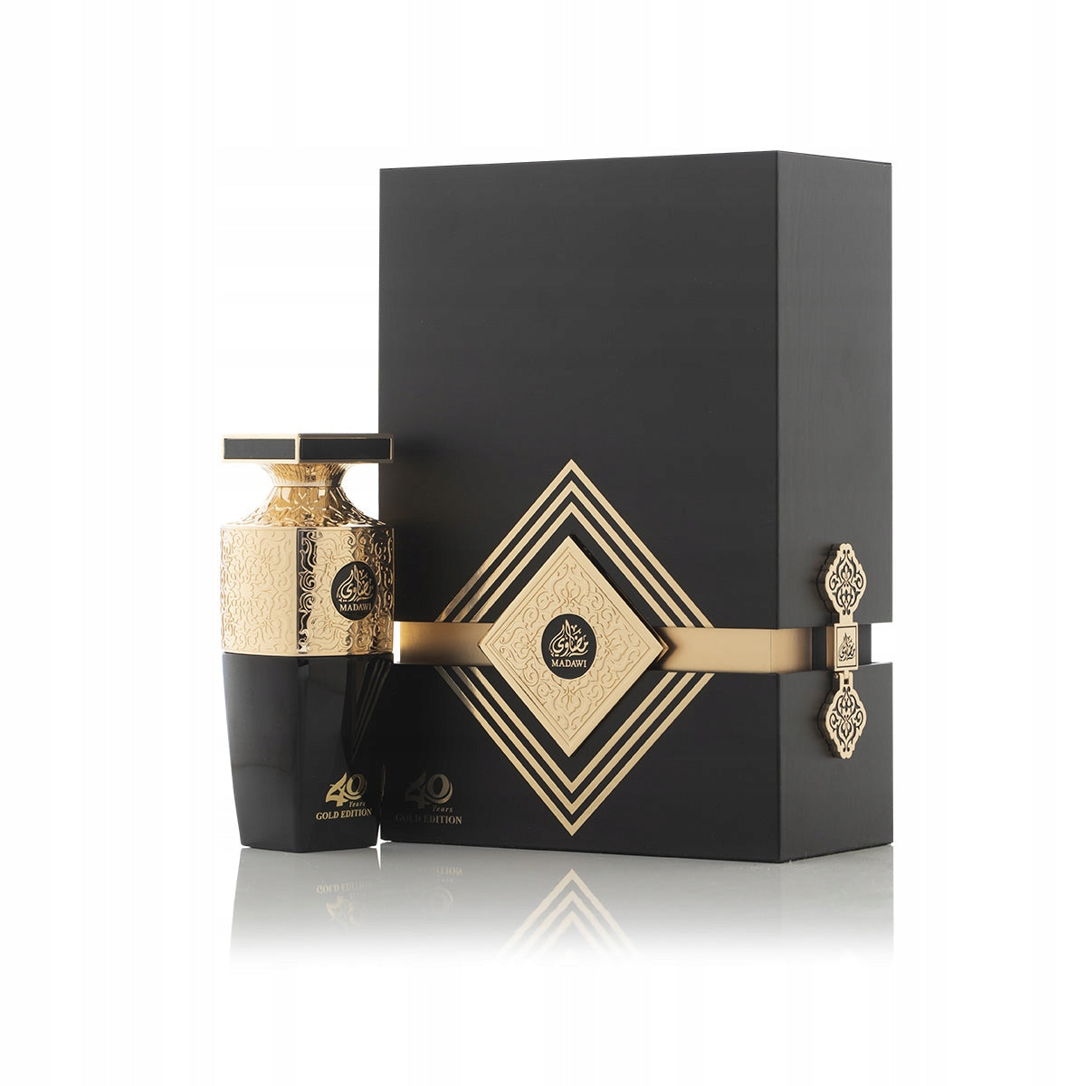ARABIAN OUD MADAWI GOLD Eau de Parfum for women 100 ml
