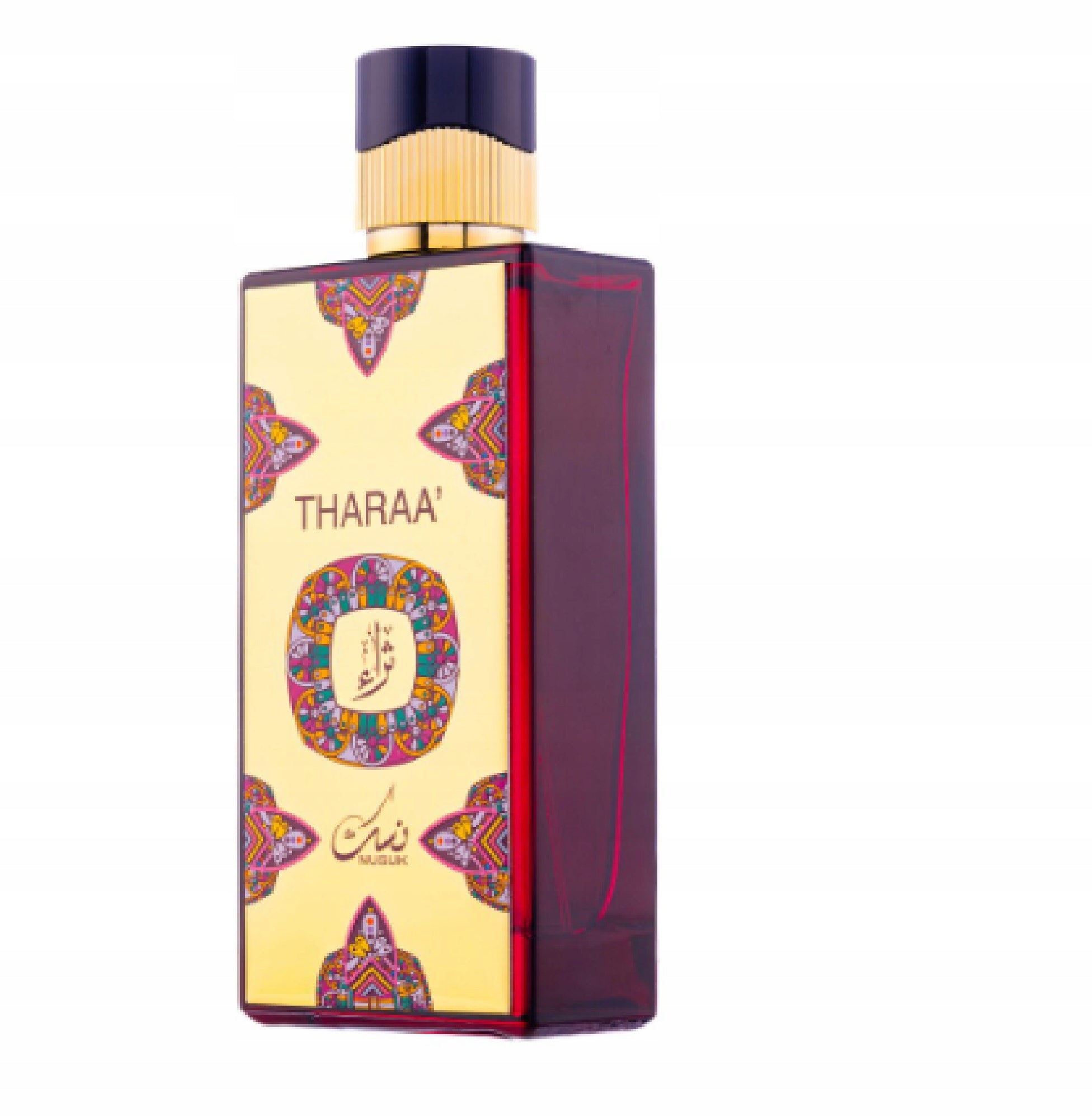 ARABIC PERFUME NUSUK THARAA UNISEX 100 ML EDP EAN (GTIN) 6285584011565