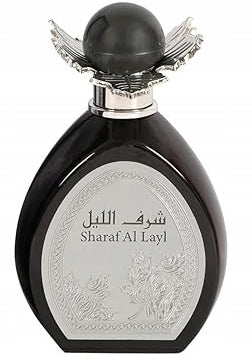 ARABIC PERFUME Sharaf Al Layl Men's Eau de Parfum 100ml EDP Spray AFAQ Brand no brand