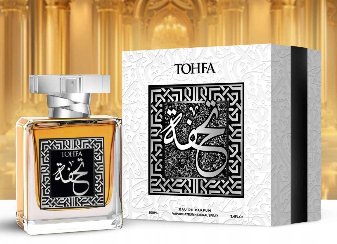 ARABIC PERFUME TOHFA Eau de Parfum 100 ml EDP Brand no brand