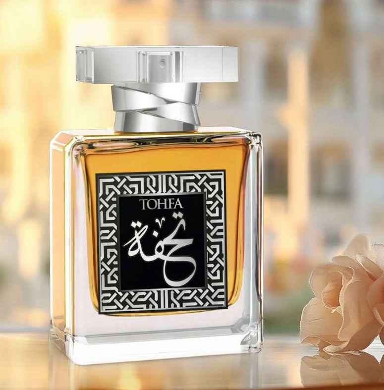 ARABIC PERFUME TOHFA Eau de Parfum 100 ml EDP Packaging status original