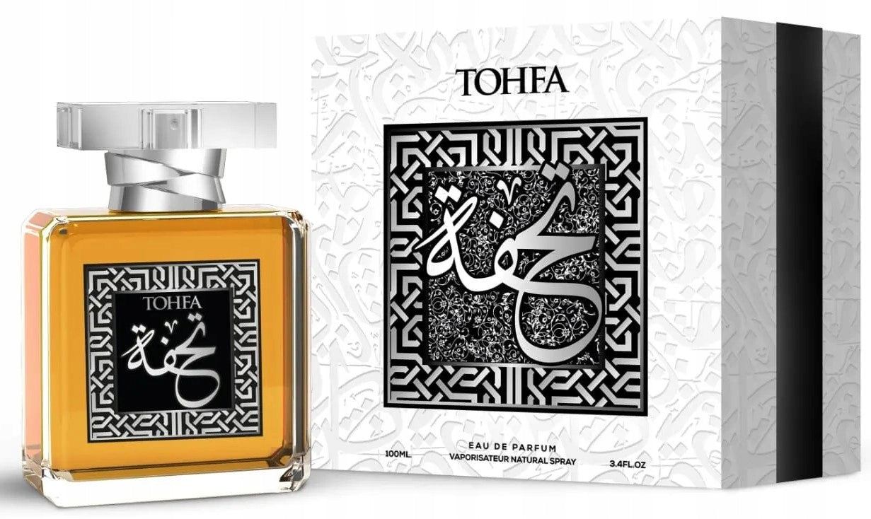 ARABIC PERFUME TOHFA Eau de Parfum 100 ml EDP