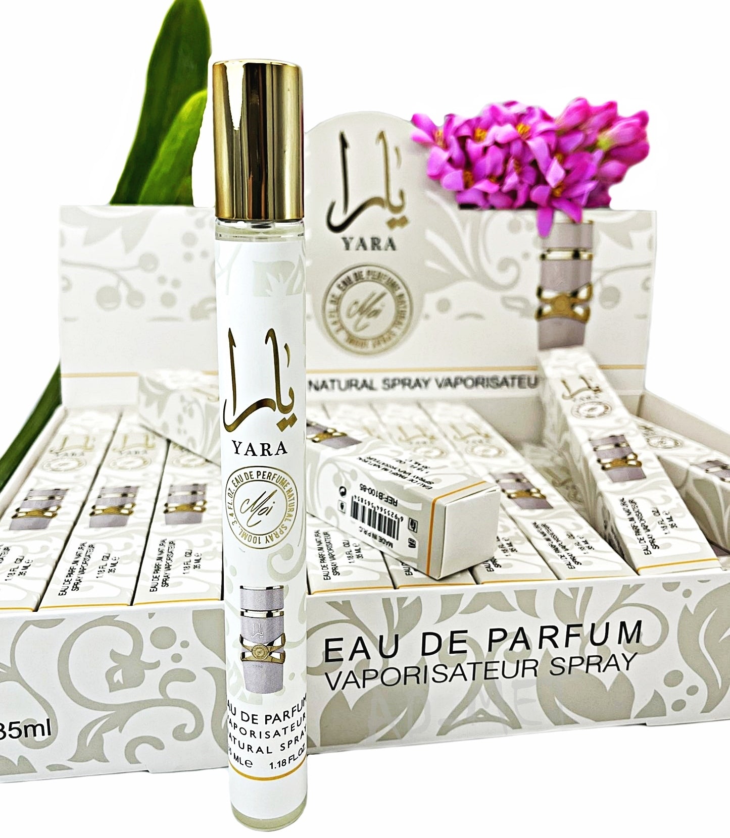 ARABIC PERFUME YARA MOI PERFUMETKA EDP 35ML WOMEN'S INSPIRATION Manufacturer code B100-85