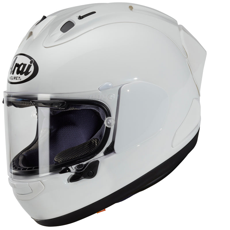ARAI RX7V RACING WHITE L HELMET Manufacturer's catalog number RX-7 VR 136_0011_04