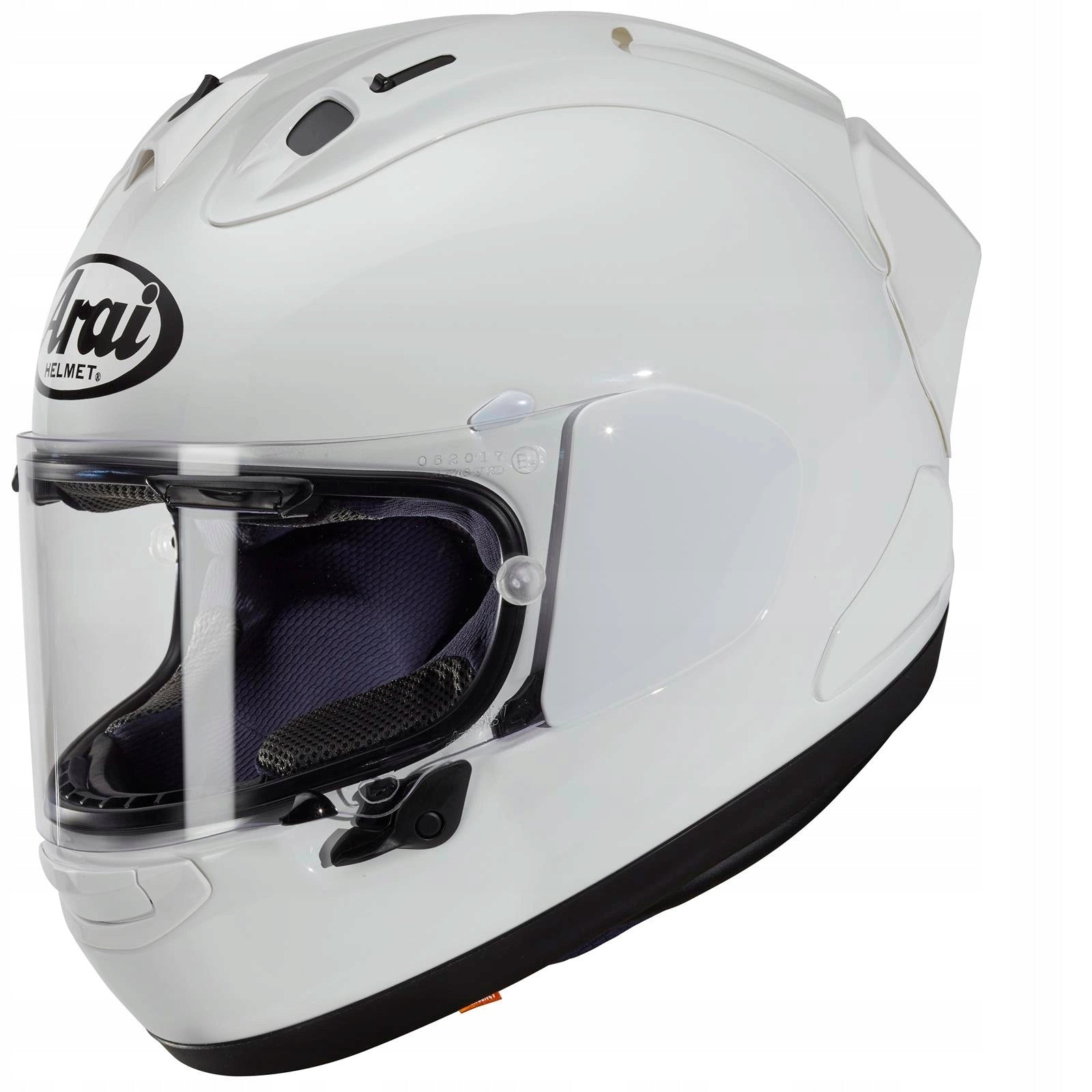 ARAI RX7V RACING WHITE L HELMET