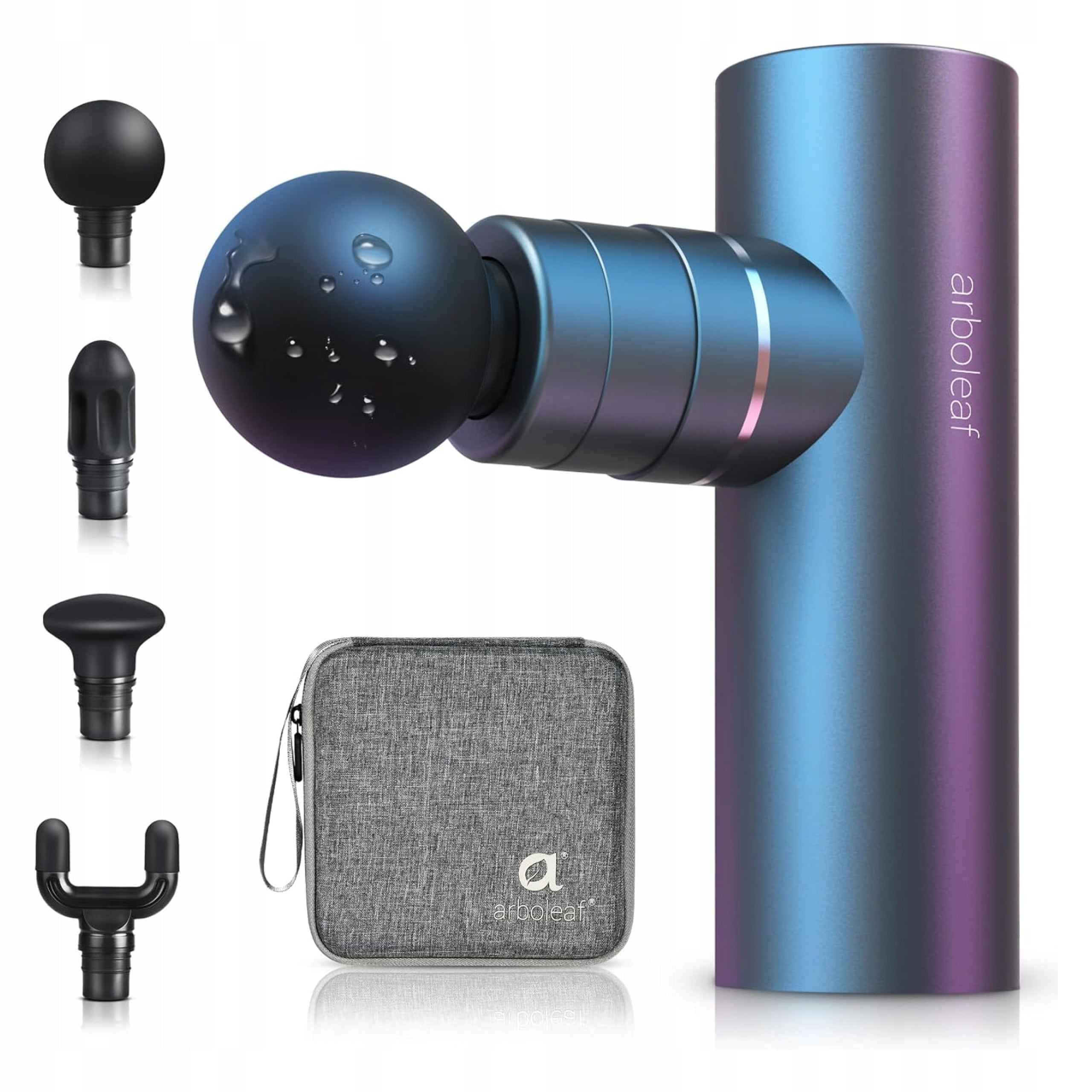 ARBOLEAF CM20C PRO MASSAGE GUN BACK MASSAGER 2000mAh