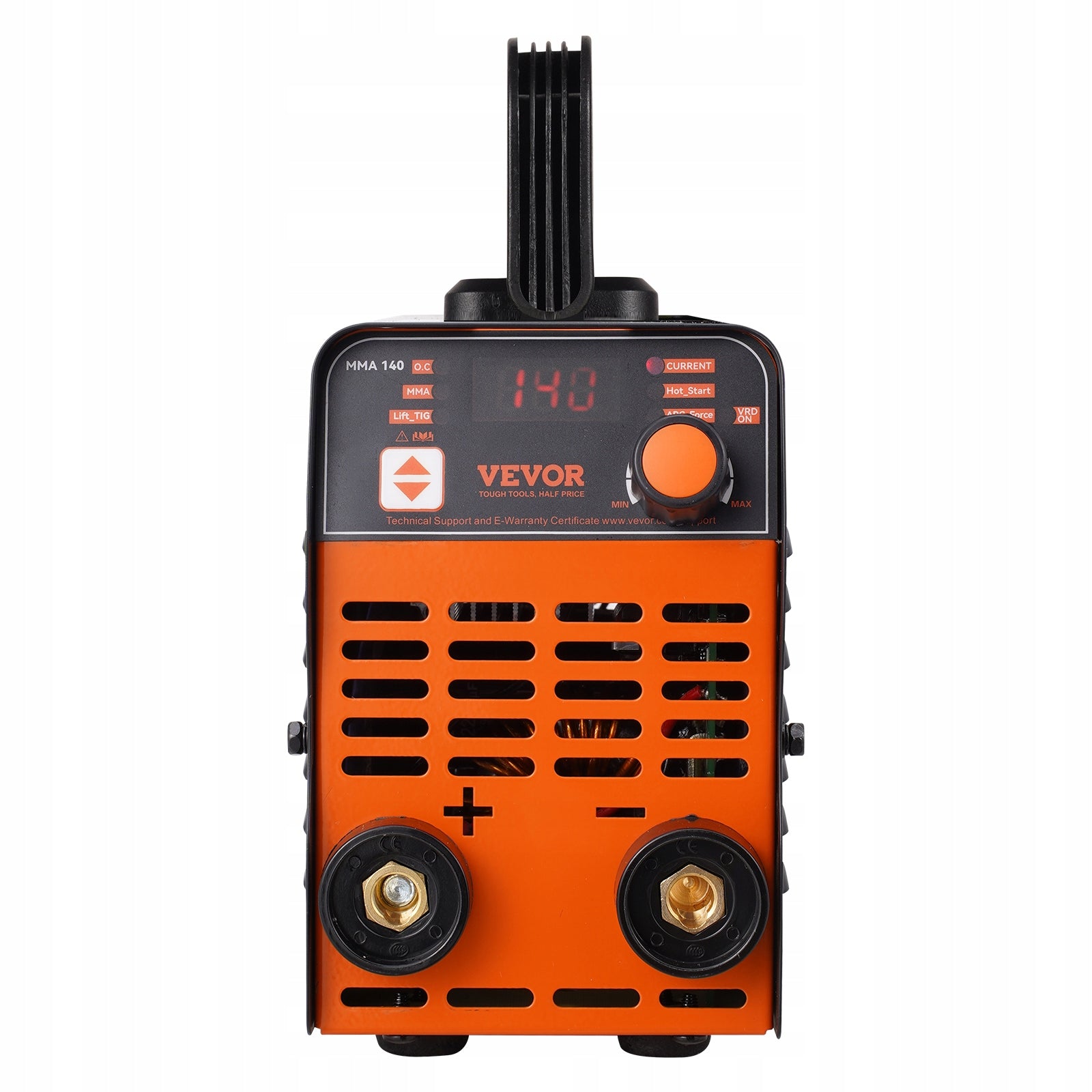 ARC Stick Welder 220V 140A Stick/Lift TIG 2-in-1 Welding Machine Hot Start Manufacturer code BHJBHSH140A0