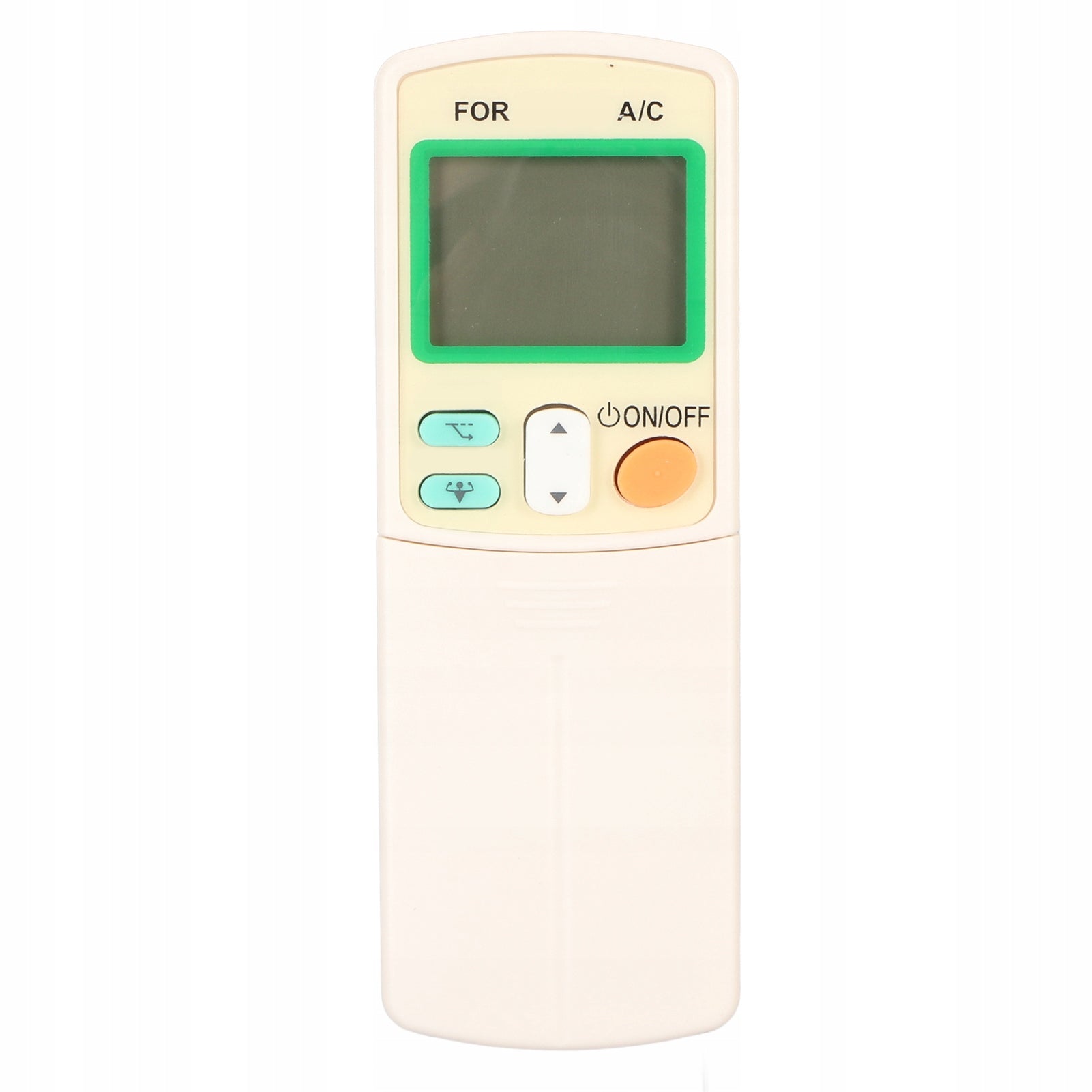 ARC433A87 AIR CONDITIONER REMOTE CONTROLLER CONVENIENT REPLACEMENT HANDLE FOR G9 Manufacturer code AG250811053127