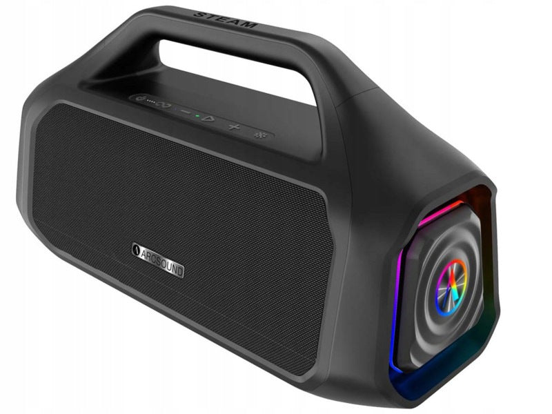 ARCSOUND Steam Mobile Speaker