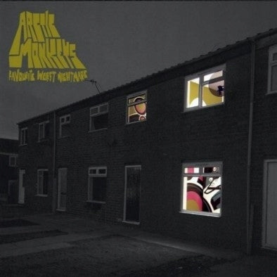Das beliebteste Worst Nightmare-Vinyl der Arctic Monkeys 