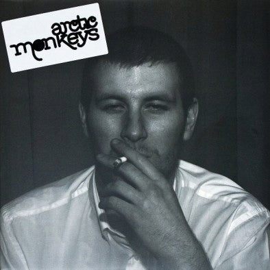 Vinyl-Schallplatte ARCTIC MONKEYS „Whatever People Say I Am, That's What I'm Not“ 