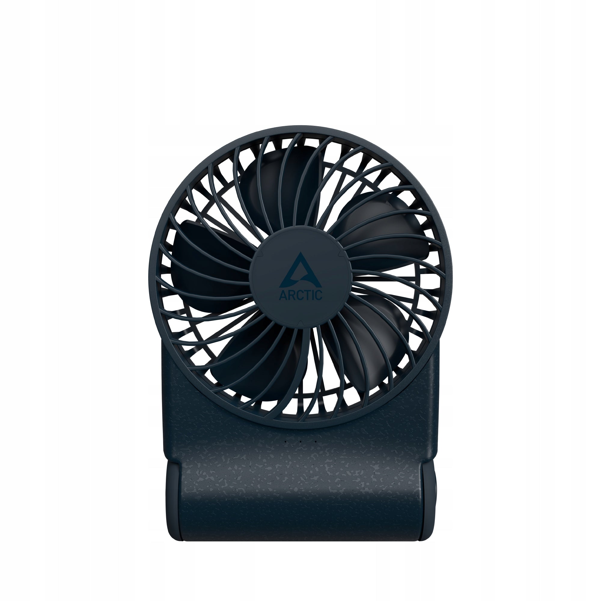 ARCTIC Summair 2Go Portable Fan, Powerful, 5000 mAh, 4300 RPM, BLUE Manufacturer code AEBRZ00028A