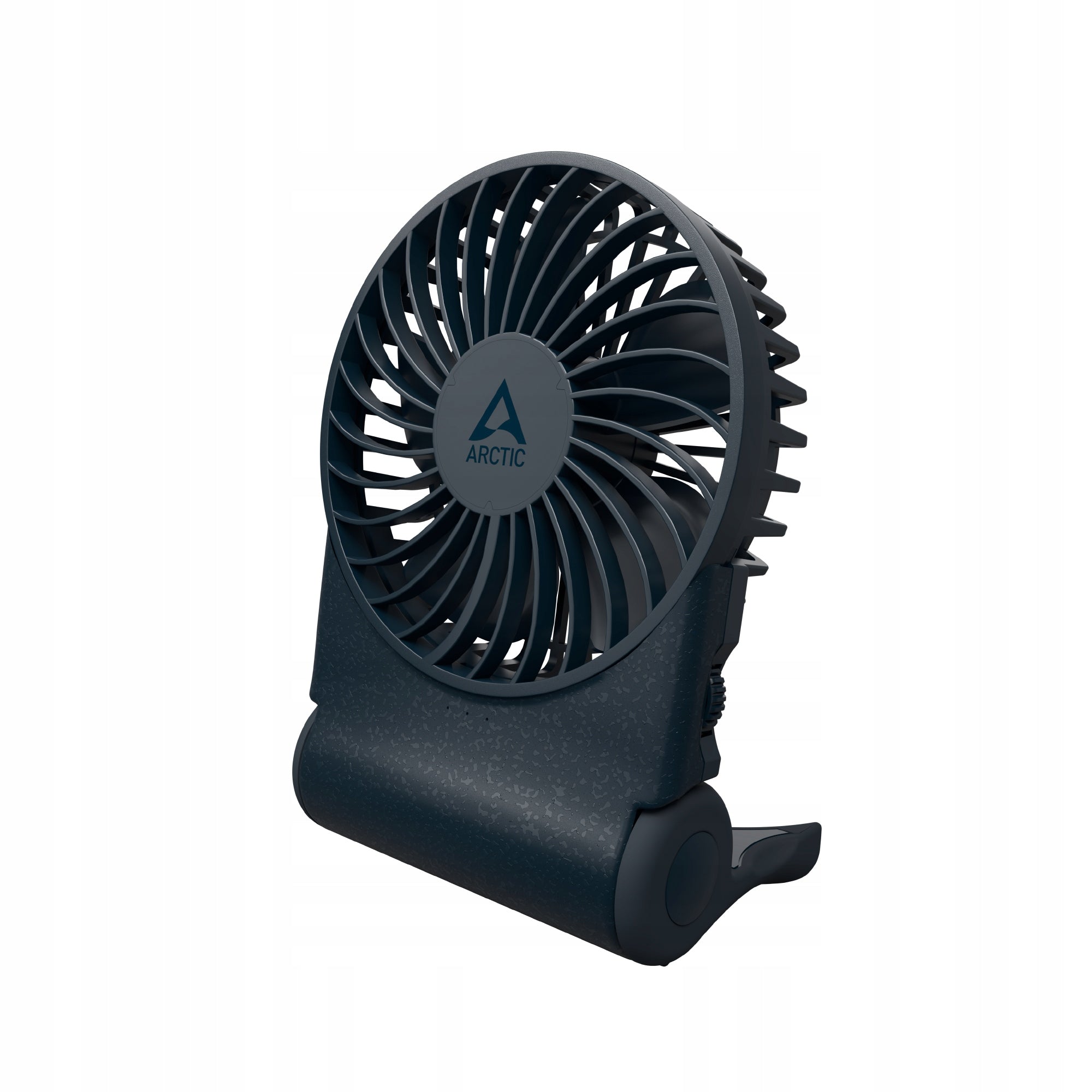 ARCTIC Summair 2Go Portable Fan, Powerful, 5000 mAh, 4300 RPM, BLUE Packaging status original