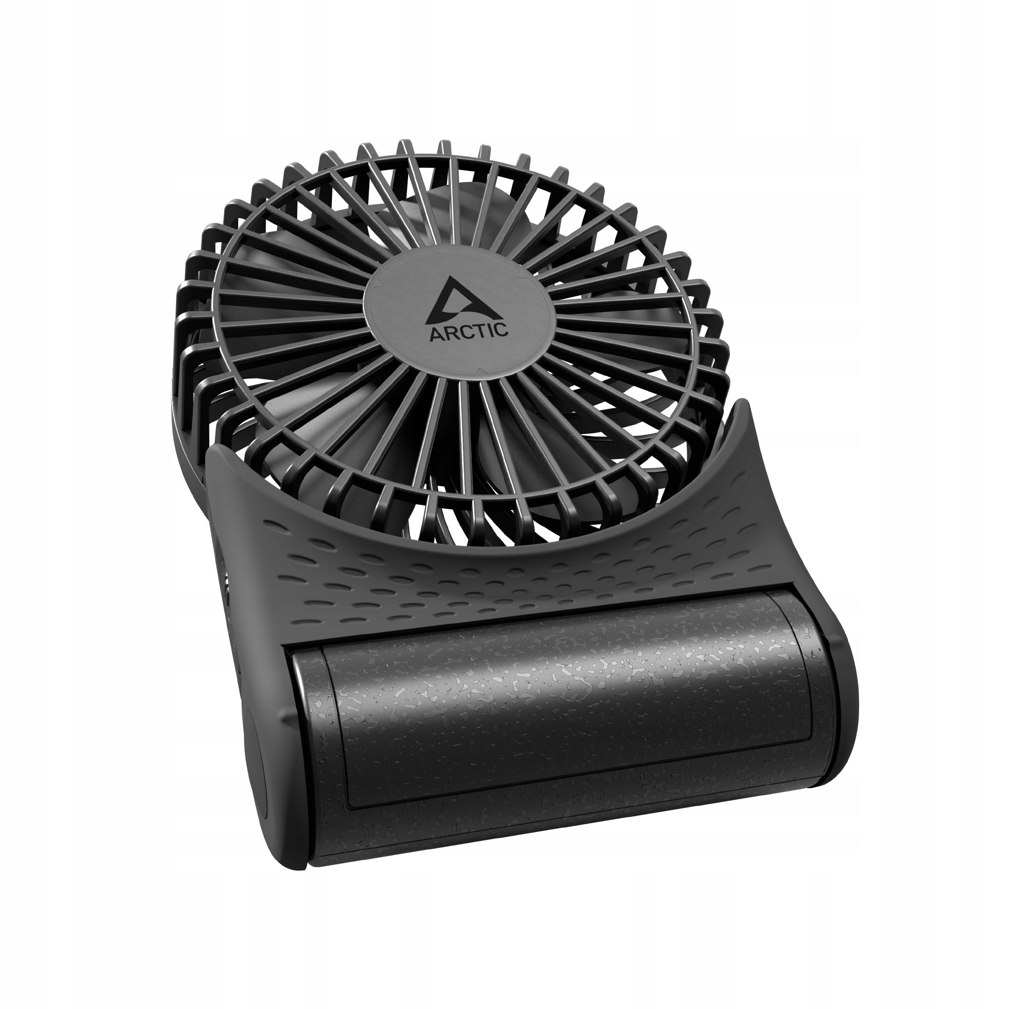 ARCTIC Summair 2Go Portable Fan, Powerful, 5000 mAh, 4300 RPM Fan type mini