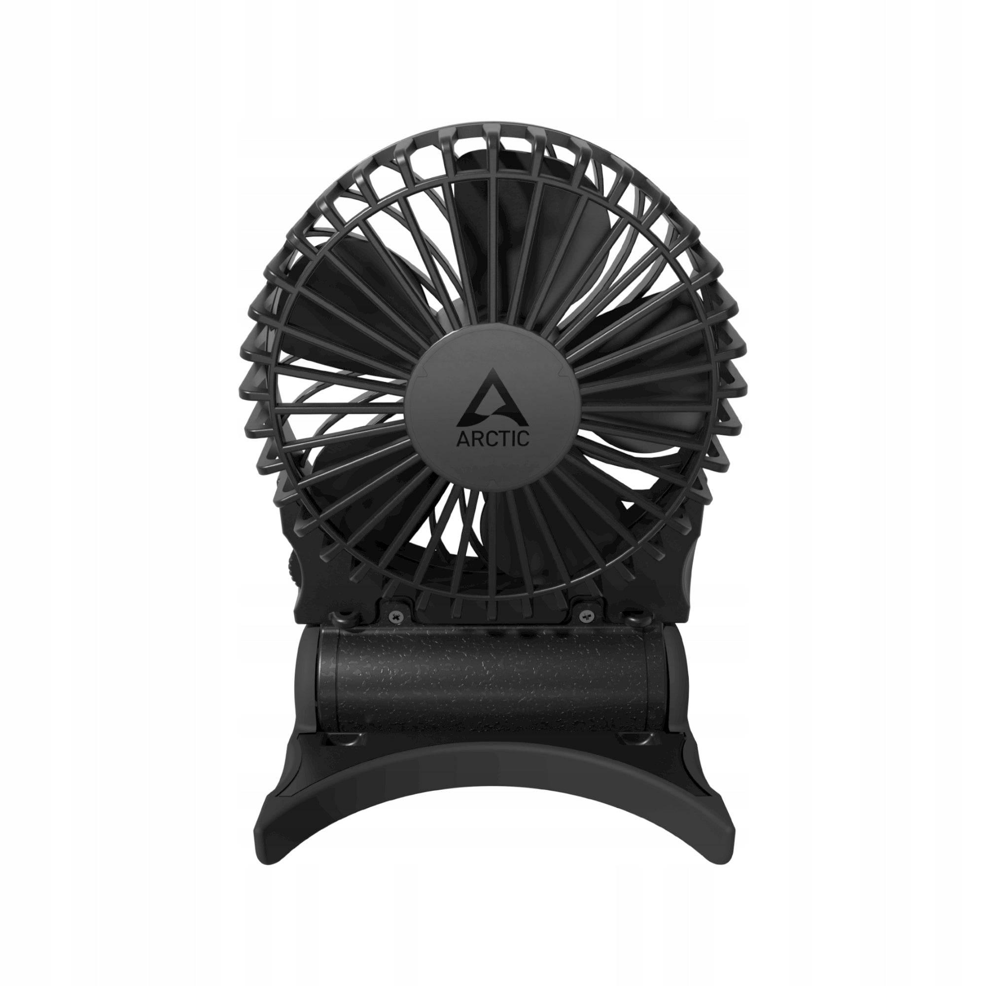 ARCTIC Summair 2Go Portable Fan, Powerful, 5000 mAh, 4300 RPM Model Summair 2GO