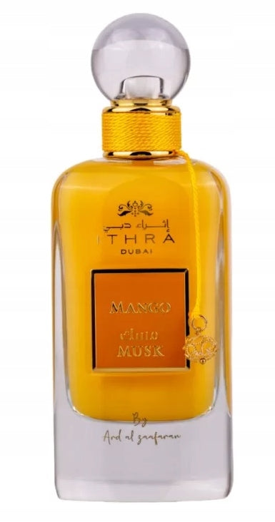 ARD AL ZAAFARAN MANGO MUSK ARABIC PERFUME UNISEX EAU DE PARFUM 100ML Manufacturer code Perfumy Arabskie Oryginalne Próbki perfum