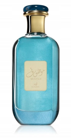ARD AL ZAAFARAN MOUSUF AZURE 100ML EAU DE PARFUM UNISEX ARABIC PERFUME Brand Ard Al Zaafaran