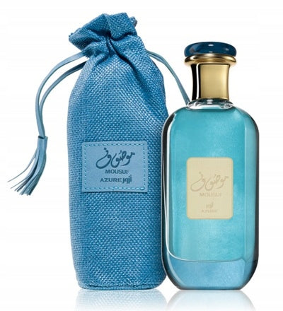 ARD AL ZAAFARAN MOUSUF AZURE 100ML EAU DE PARFUM UNISEX ARABIC PERFUME