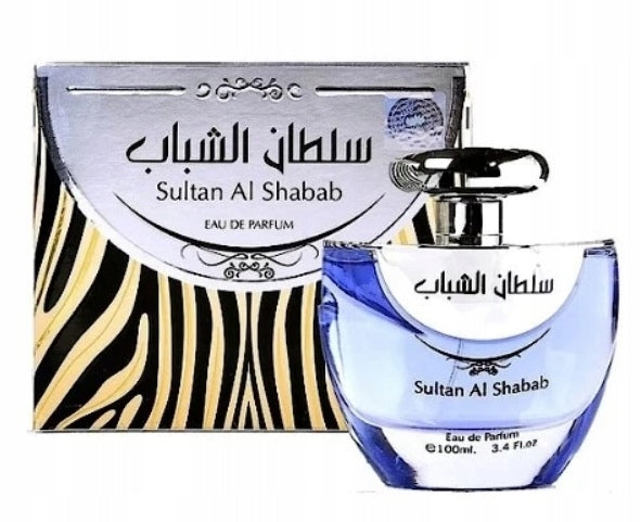 ARD AL ZAAFARAN – ORIENTAL ELEGANCE UNISEX EAU DE PARFUM 100 ML