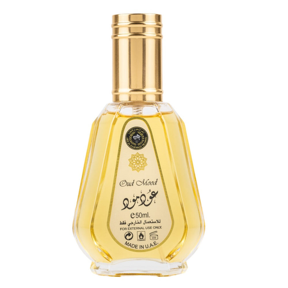 ARD AL ZAAFARAN Oud Mood EDP 50 ml