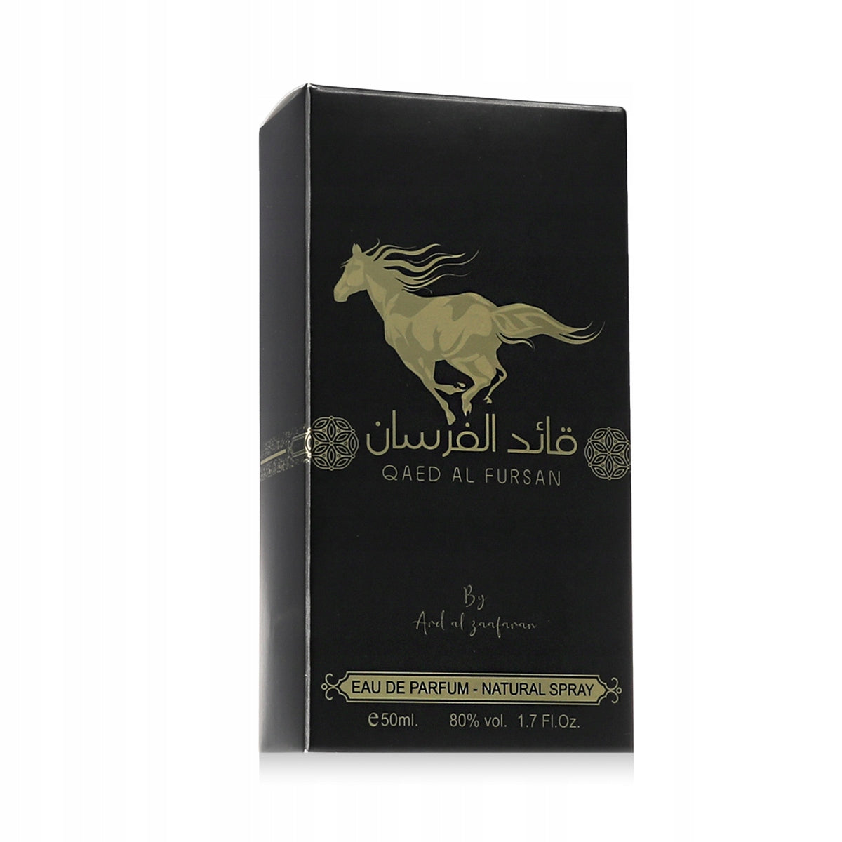 ARD AL ZAAFARAN Qaed Al Fursan EDP (M) Brand Ard Al Zaafaran