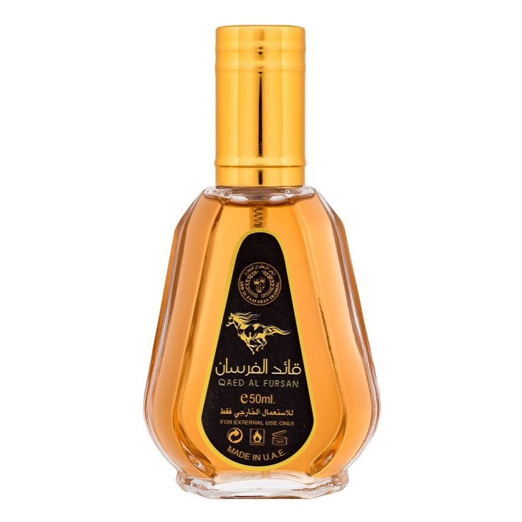 ARD AL ZAAFARAN Qaed Al Fursan EDP spray 50ml Brand Ard Al Zaafaran