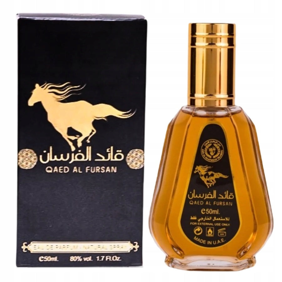 ARD AL ZAAFARAN Qaed Al Fursan EDP spray 50ml