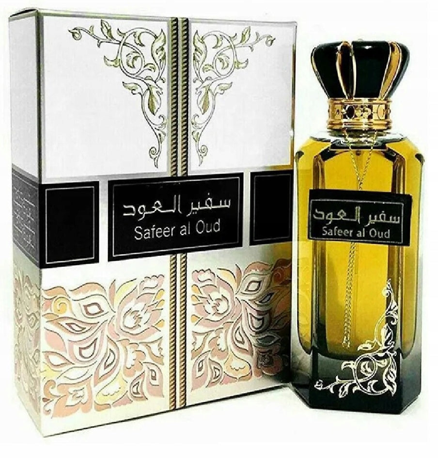 ARD AL ZAAFARAN SAFEER AL OUD 100ML