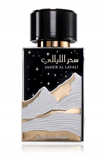 ARD AL ZAAFARAN SAHER AL LAYALI 100ML UNISEX EAU DE PARFUM FOR WOMEN Brand Fragrance World