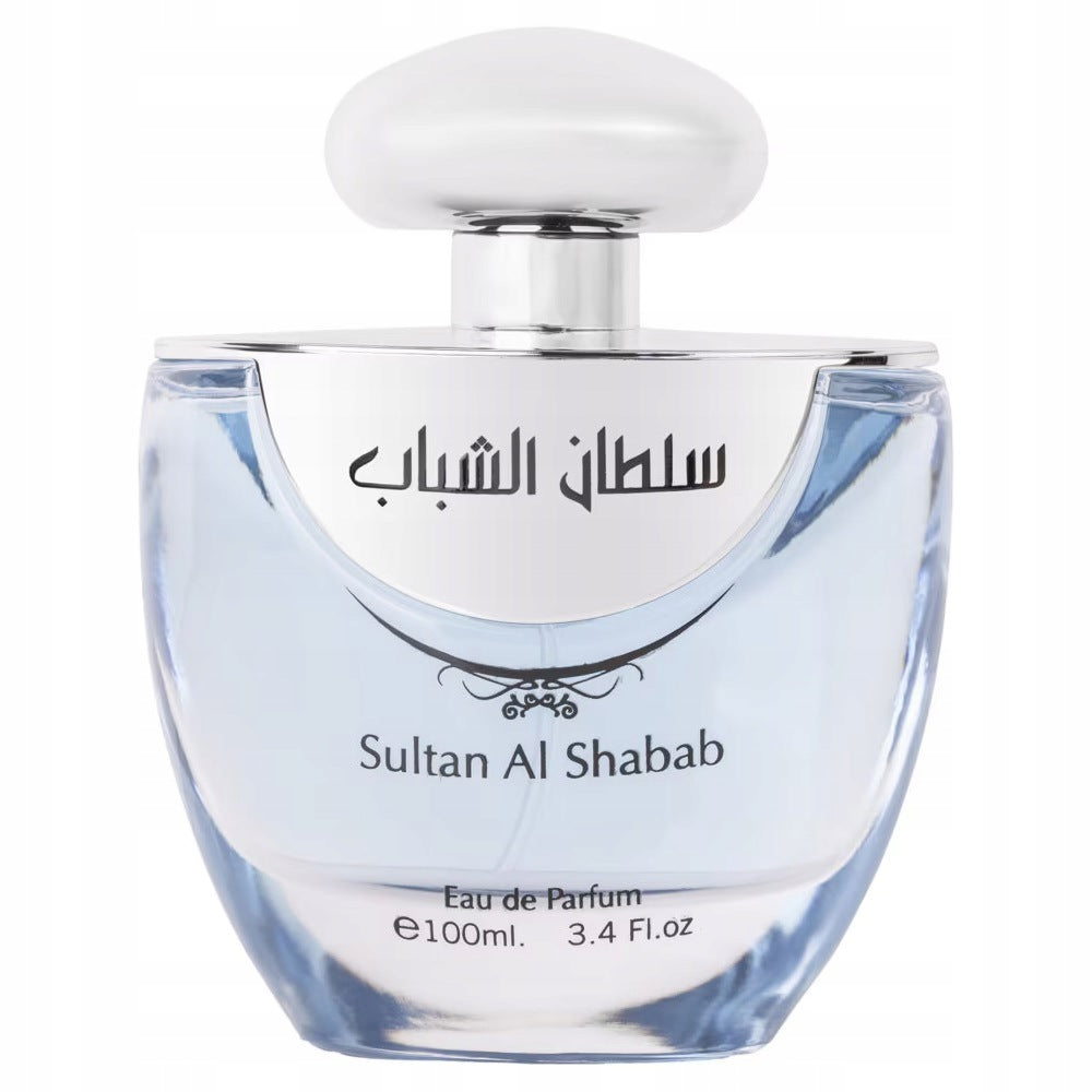 ARD AL ZAAFARAN SULTAN AL SHABAB EDP 100ml SPRAY