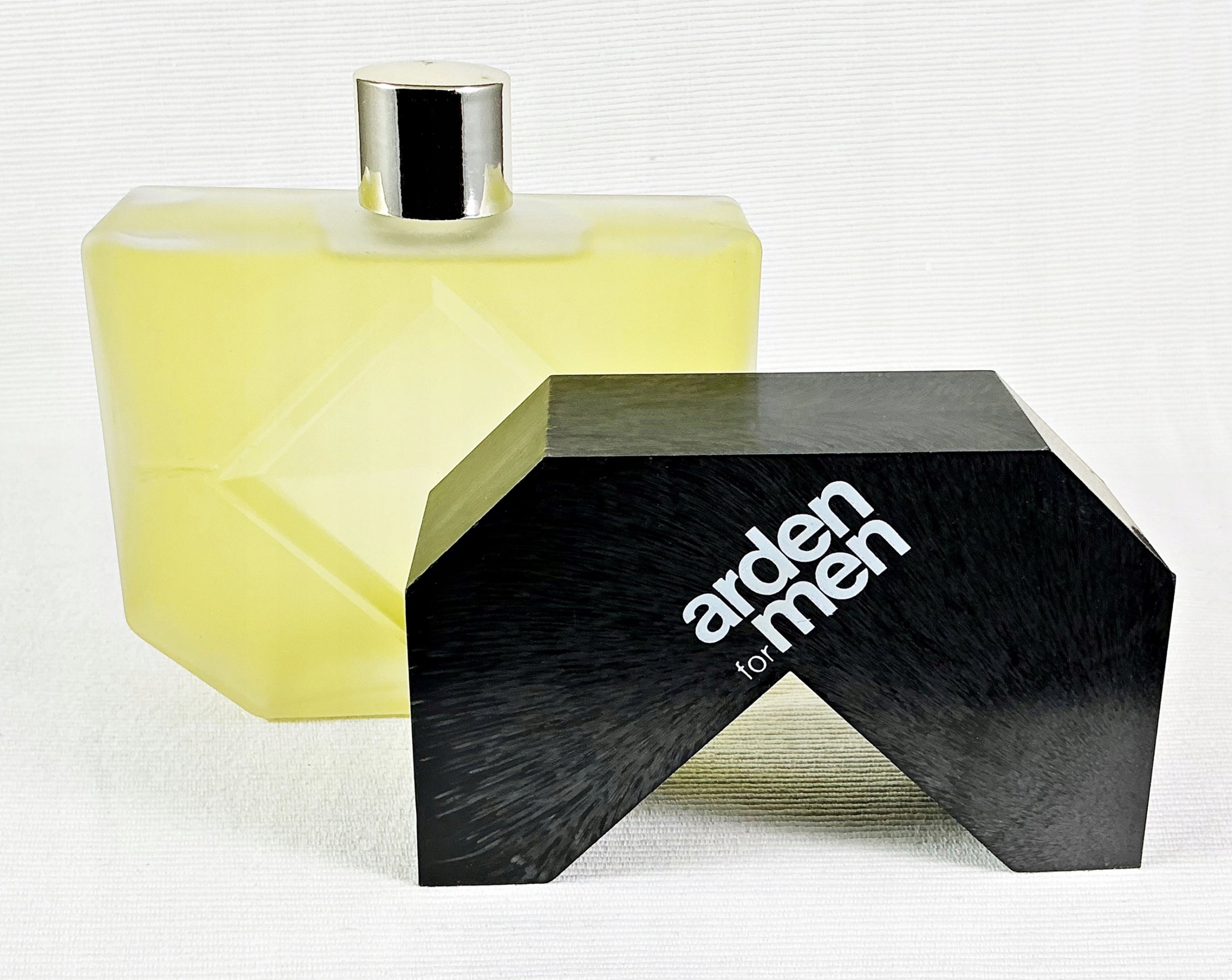 ARDEN FOR MEN 240 ML / 8.0 FL.OZ COLOGNE SPLASH ULTRA UNIQUE Manufacturer code 4840317001262