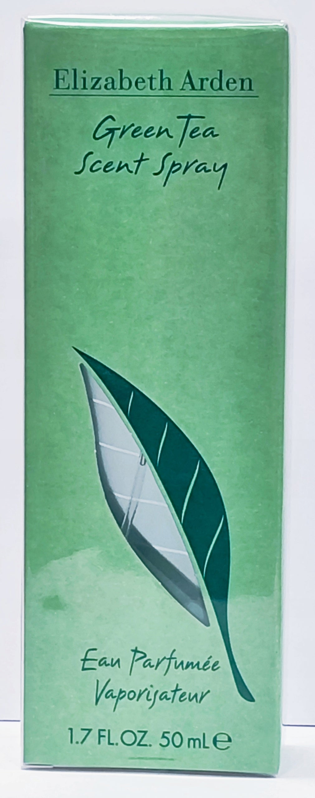 ARDEN GREEN TEA (W) EDP/S Manufacturer code 3700256500053