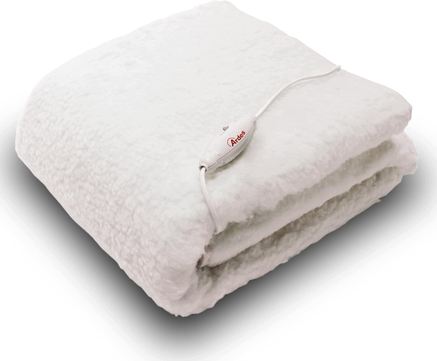 ARDES AR415 ELECTRIC BLANKET 150X120CM TWO-STAGE HEATING WOOL