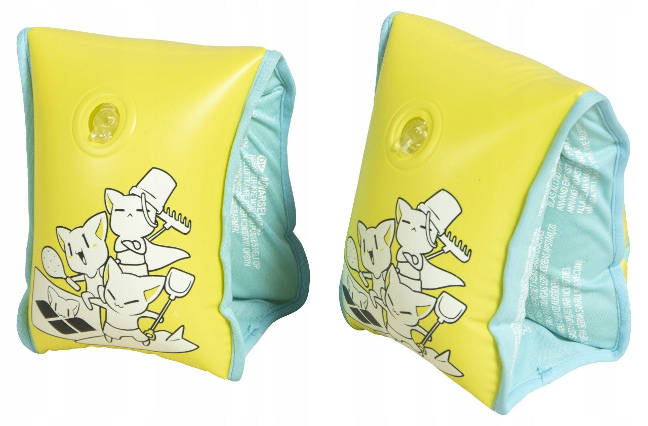 ARENA SLEEVES FOR CHILDREN FOR SWIMMING 3-6