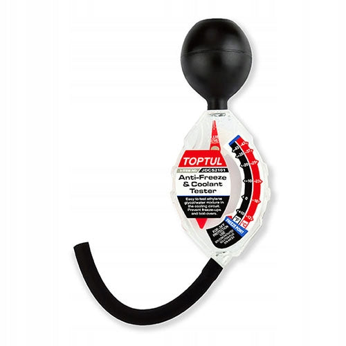 AREOMETER FOR COOLANT TOPTUL JDCS2101