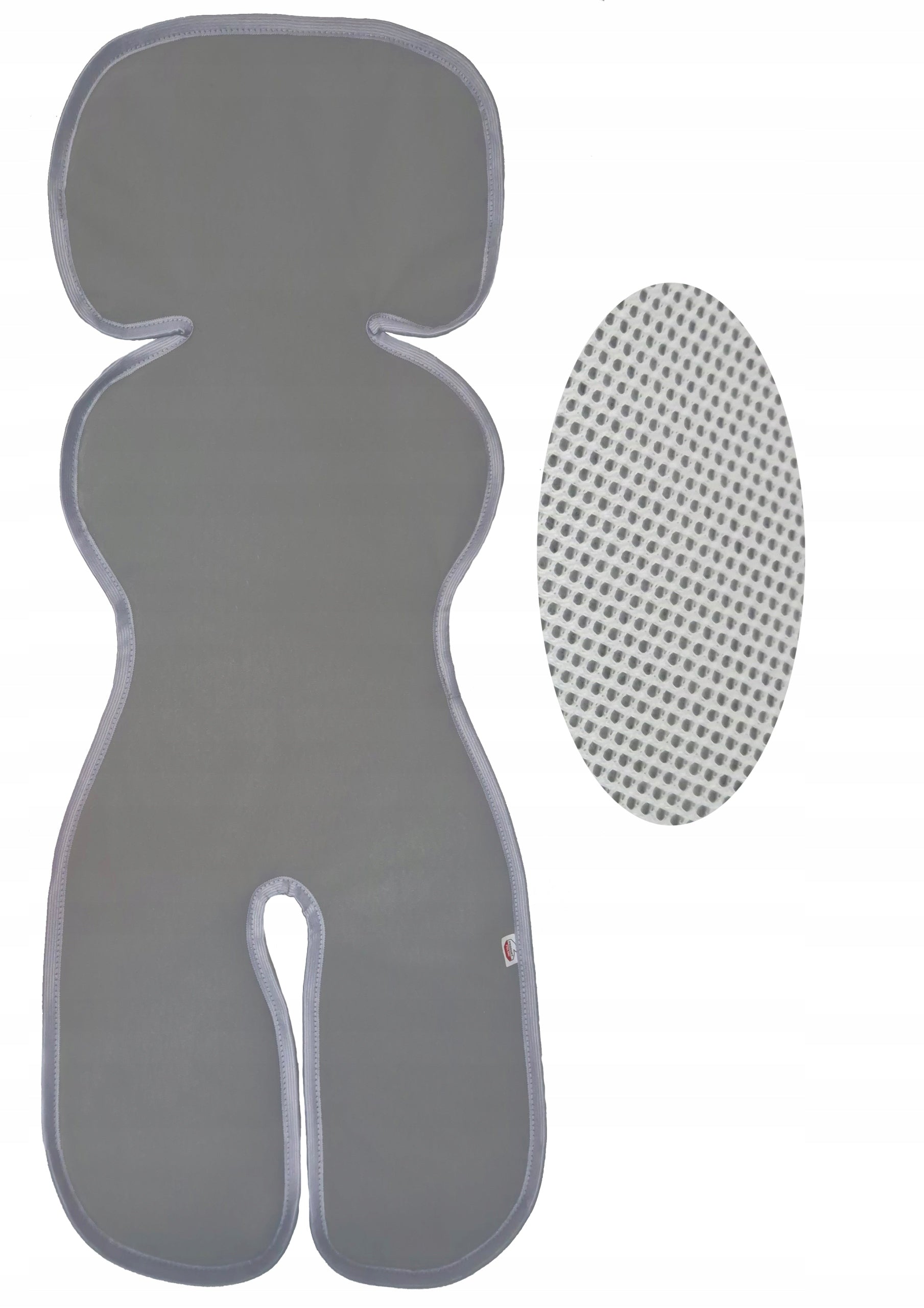 AREOOFLIFE ANTI-SWEAT insert for seat mesh 2d quick-drying delicate
