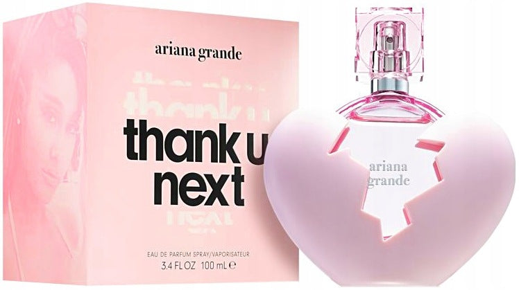 ARIANA GRANDE THANK U, NEXT EDP 100ML ORIGINAL