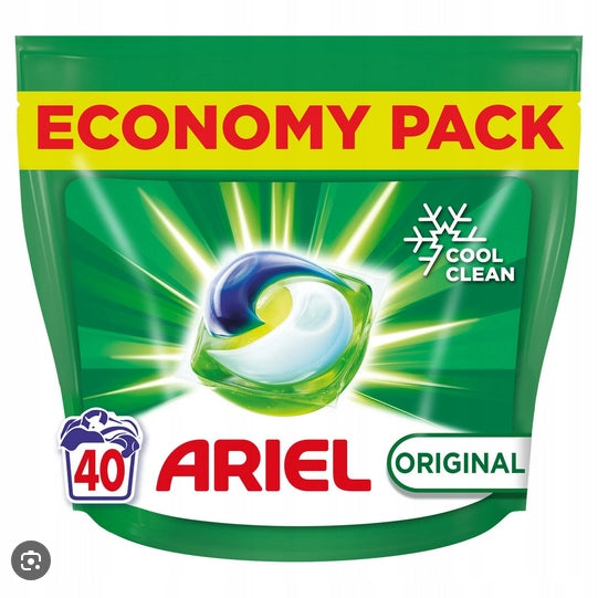 ARIEL AIR 33 pieces Washing capsules