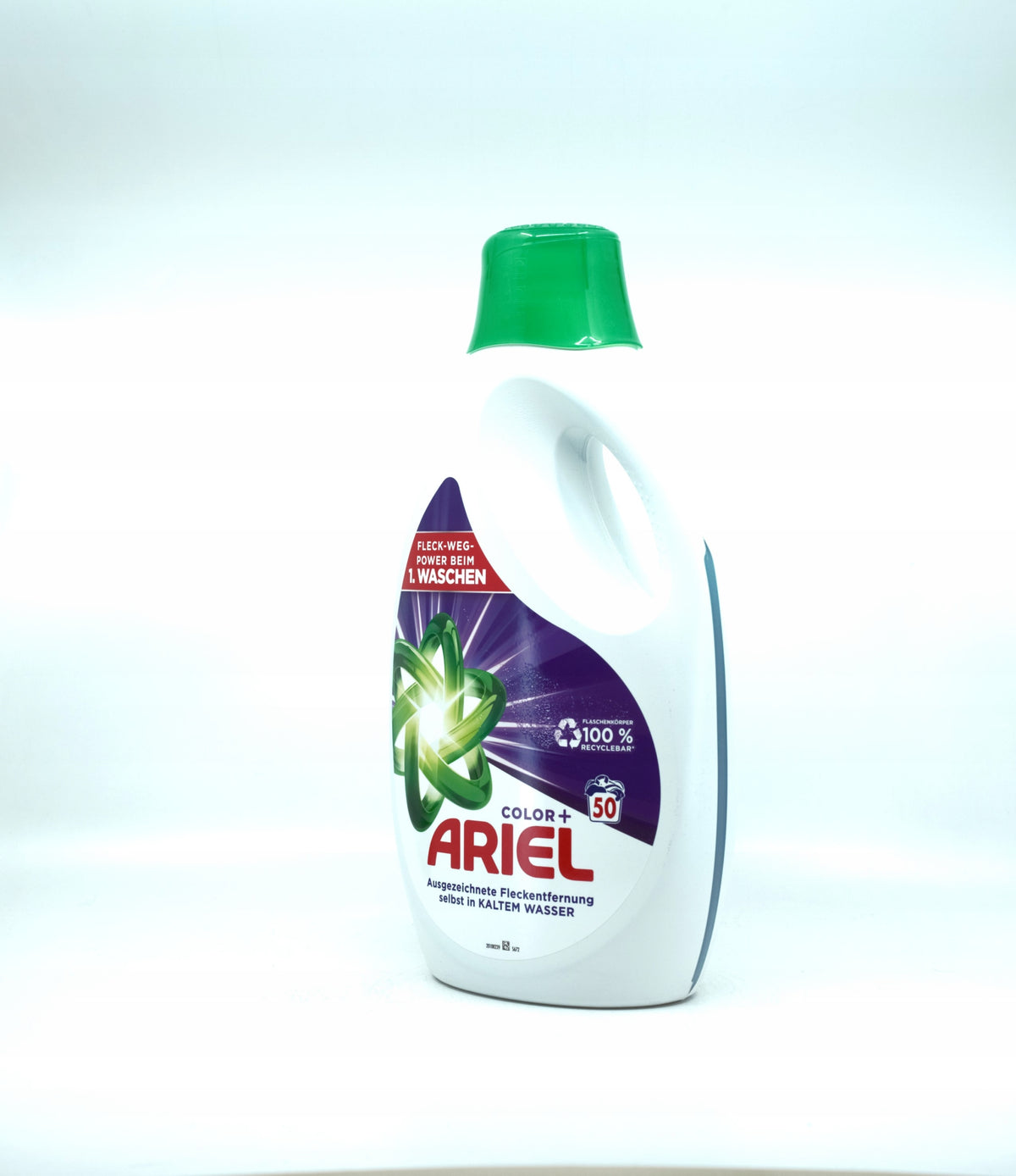 ARIEL Color+ liquid detergent, 2,5 liters - 50 WL