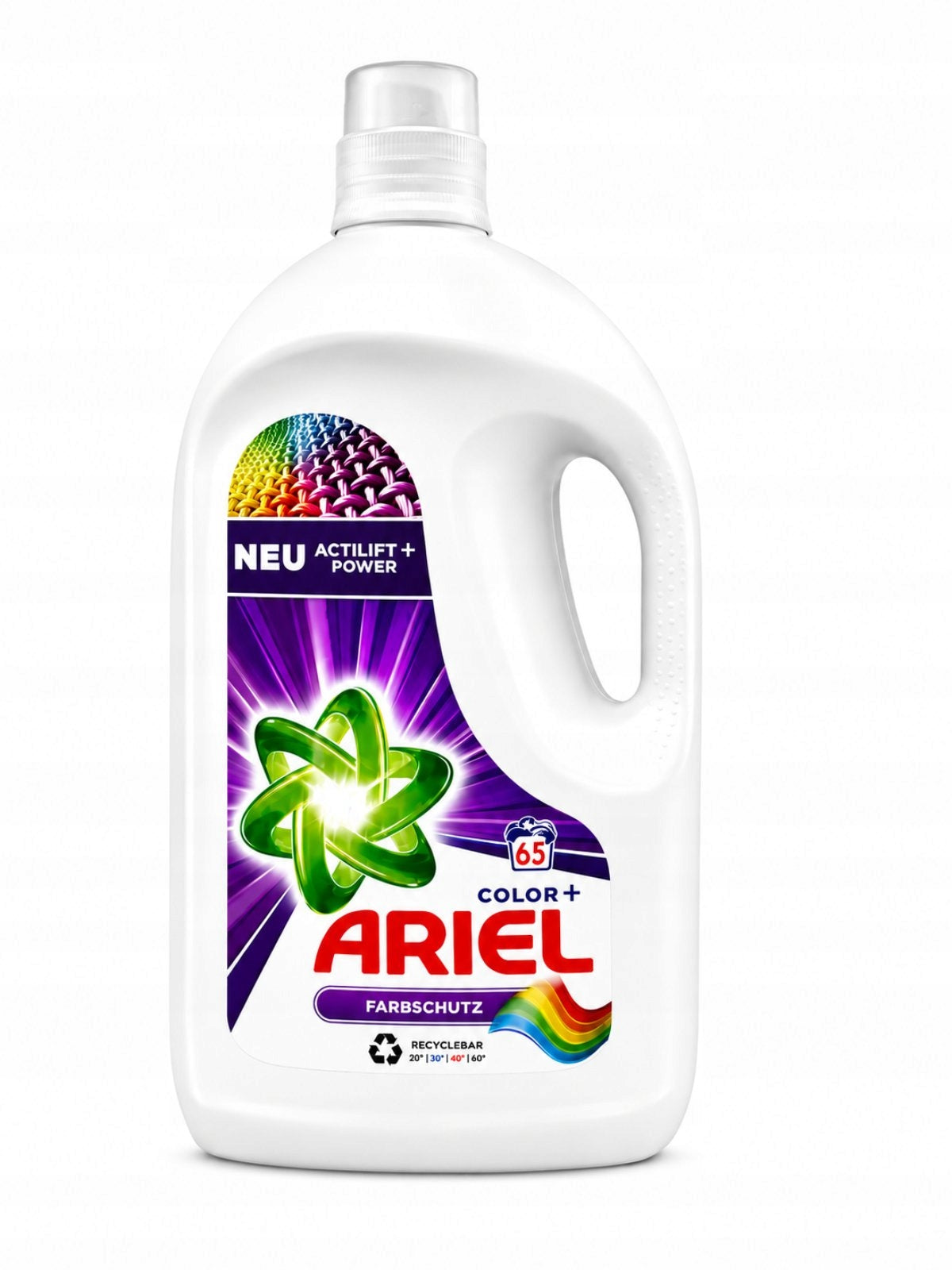 ARIEL Gel 3,25L Color 65washes