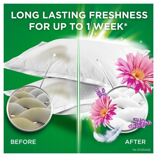 ARIEL Platinum Washing Capsules PODS TOUCH OF LENOR Fresh Sensation 35pcs Packaging status original