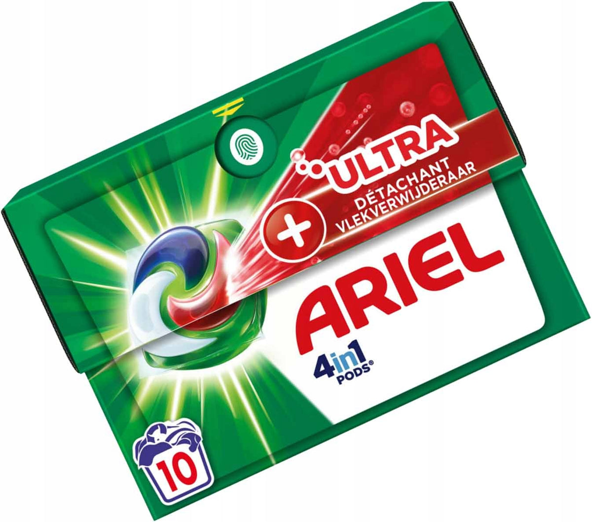 ARIEL WASHING CAPSULES '10 COLOR ULTRA