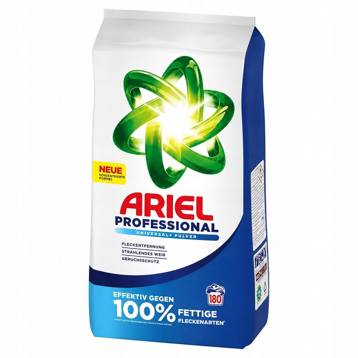 ARIEL Washing Powder 9,9kg 180 Washes Universal+ Professional