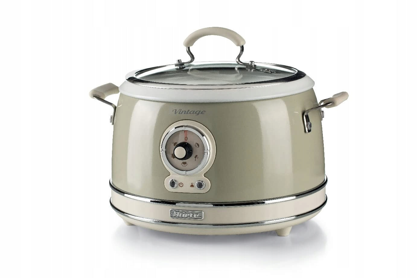 ARIETE Electric Rice Pot 00C290403AR0 Steaming