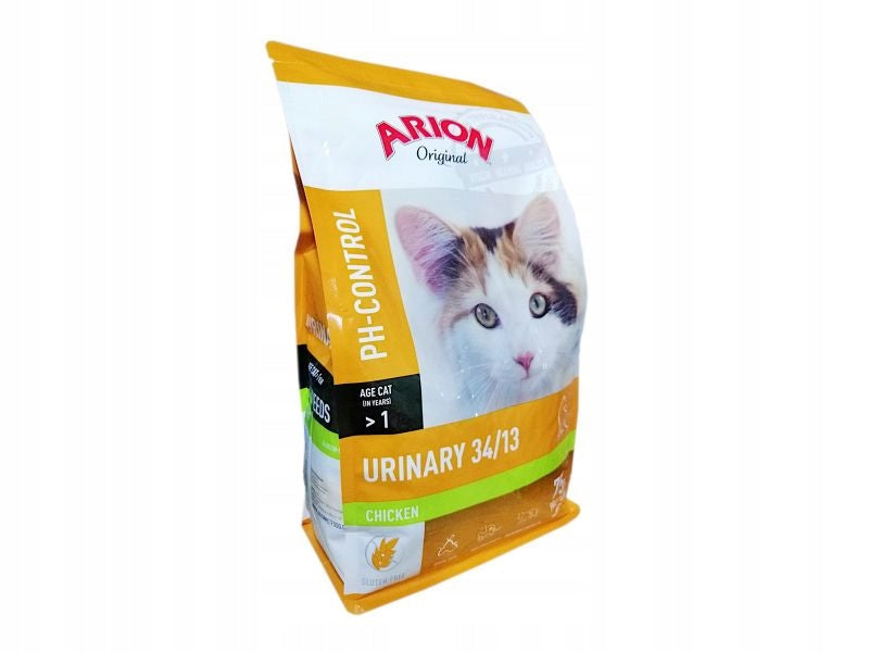 ARION ORIGINAL CAT URINARY 2 KG Dry Cat Food