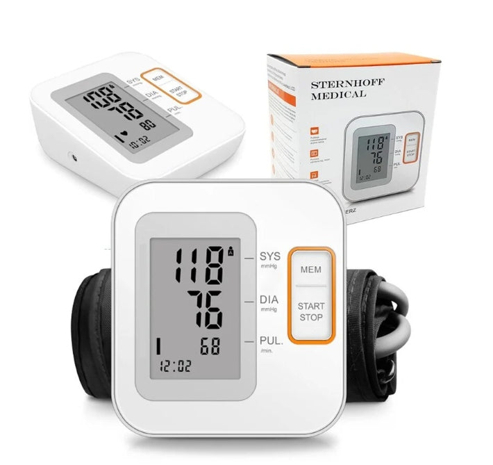ARM STYLE ELECTRONIC BLOOD PRESSURE MONITOR