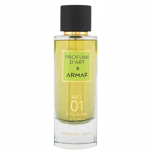 ARMAF ART 01 ACQUA MIA EDP 100ml SPRAY