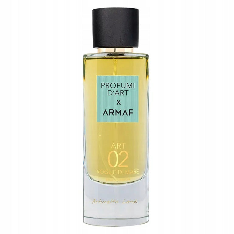 ARMAF ART 02 VOGLIE DI MARE EDP 100ml SPRAY